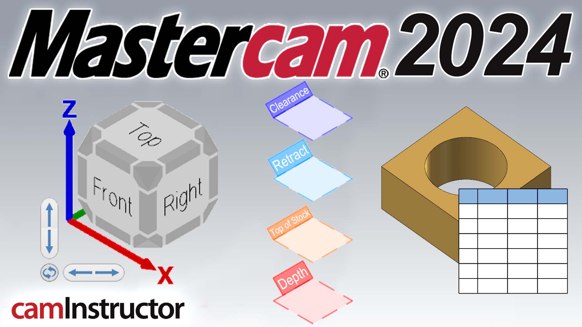 Mastercam 2024 is HERE!